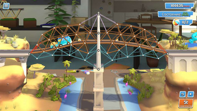 второй скриншот из Bridge Constructor Studio
