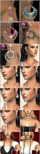 первый скриншот из Одежда для The Sims 2