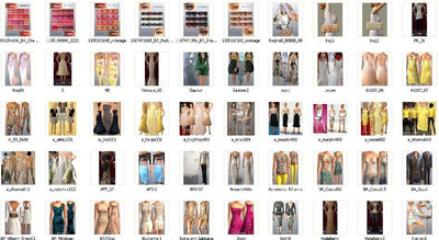 первый скриншот из Сборка объектов для The Sims 2 - 2