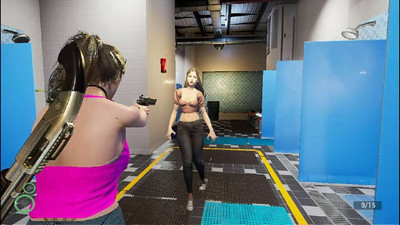 первый скриншот из Outbreak Zombie Plague