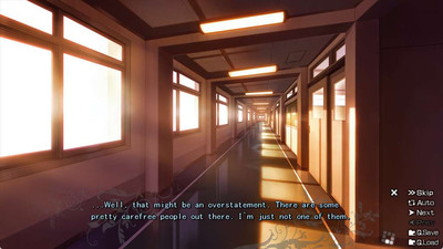 четвертый скриншот из The Fruit of Grisaia / Grisaia no Kajitsu