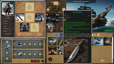 четвертый скриншот из AI Roguelite