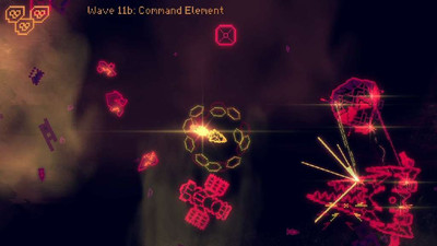 первый скриншот из Red Tether