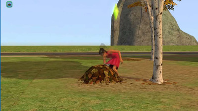 второй скриншот из Дополнение к игре The Sims 2 2008