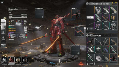 четвертый скриншот из Death Ring: Second Impact