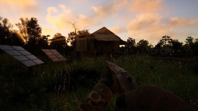 первый скриншот из DREADZONE