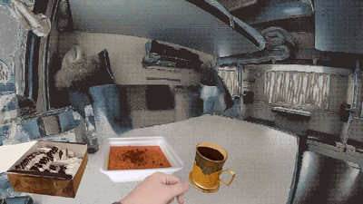 первый скриншот из Necro Dirty Blade [Лопаты Черенок] - Act I DEMO