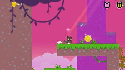 четвертый скриншот из Kitty Loves Birds