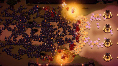 четвертый скриншот из Aurora Defense