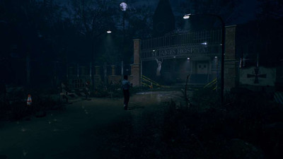 второй скриншот из Waking Dreams