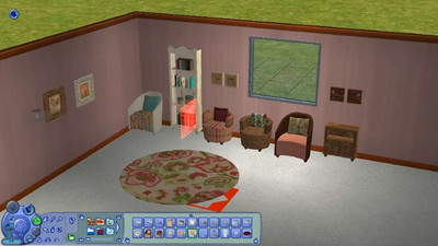 четвертый скриншот из Пак мебели к The Sims 2