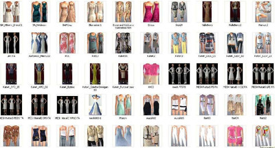 второй скриншот из Сборка объектов для The Sims 2 - 2