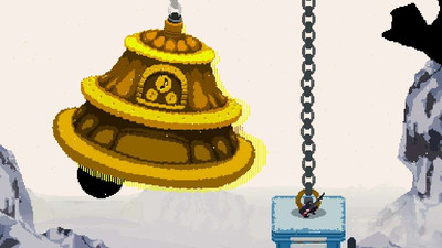 первый скриншот из Fretless - The Wrath of Riffson