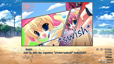 первый скриншот из The Fruit of Grisaia / Grisaia no Kajitsu