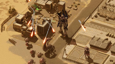 третий скриншот из Death Ring: Second Impact