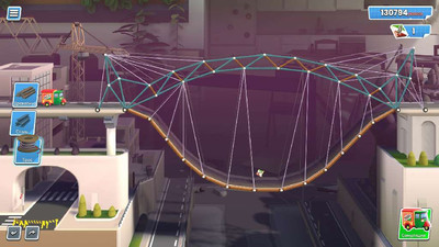 третий скриншот из Bridge Constructor Studio