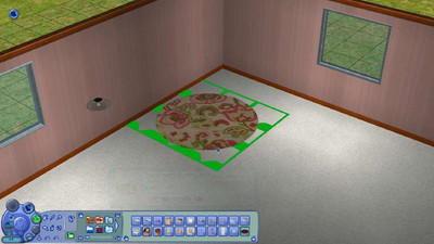 первый скриншот из Пак мебели к The Sims 2