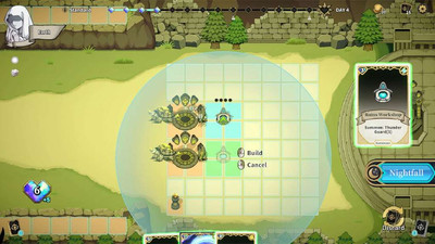 первый скриншот из Aurora Defense