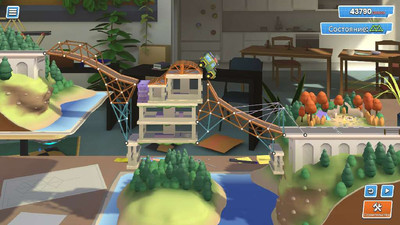 четвертый скриншот из Bridge Constructor Studio