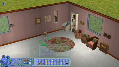 третий скриншот из The Sims 2 Коллекция старинной мебели