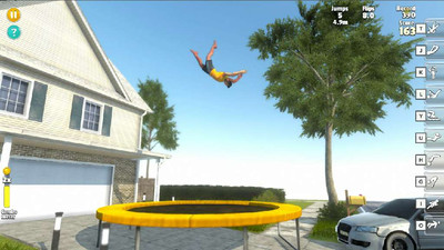 третий скриншот из Flip Master