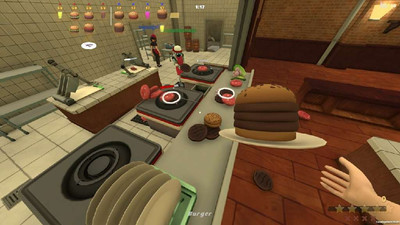 третий скриншот из Foodslingers