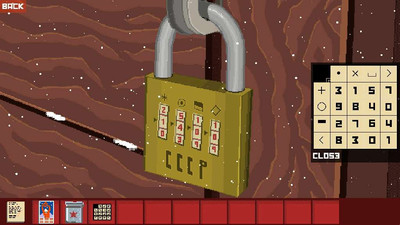 второй скриншот из D3AD HAND