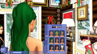 третий скриншот из Мини-дополнение для The Sims 2 (Winter pack)