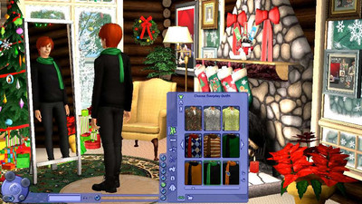 первый скриншот из Мини-дополнение для The Sims 2 (Winter pack)