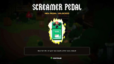 четвертый скриншот из Fretless - The Wrath of Riffson