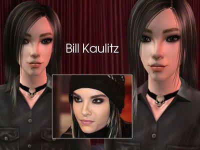 четвертый скриншот из Готовые юниты для The Sims 2 (+знаменитости)