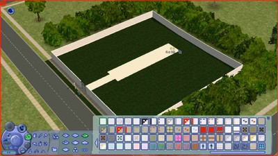 четвертый скриншот из The Sims 2 дополнения - Дома.