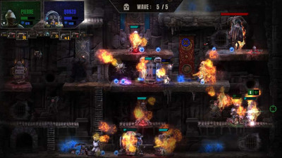 первый скриншот из Xeno Rangers