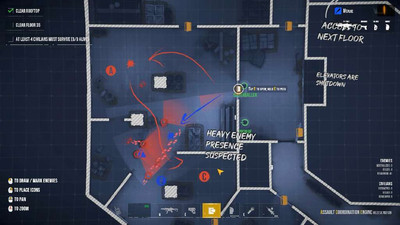 первый скриншот из Phantom Squad