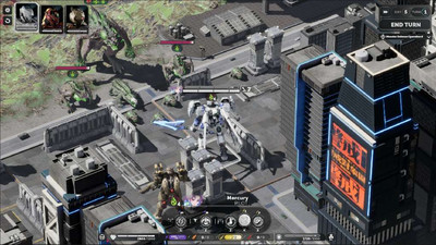 второй скриншот из Death Ring: Second Impact