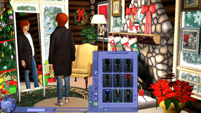второй скриншот из Мини-дополнение для The Sims 2 (Winter pack)