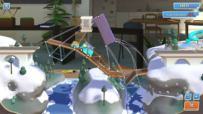 первый скриншот из Bridge Constructor Studio