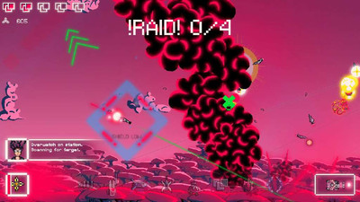 третий скриншот из Hyperspace Dogfights