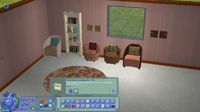 третий скриншот из Пак мебели к The Sims 2