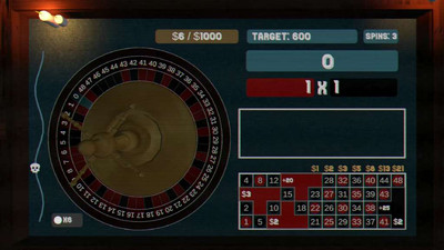 четвертый скриншот из Soul Roulette