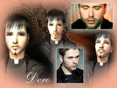 второй скриншот из Готовые юниты для The Sims 2 (+знаменитости)