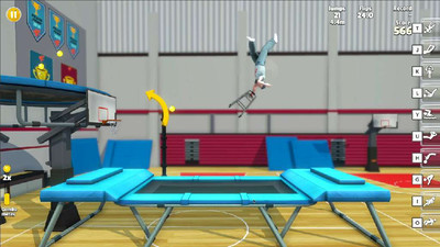 четвертый скриншот из Flip Master