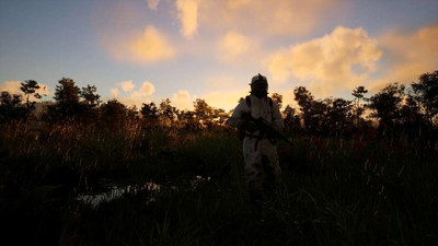 третий скриншот из DREADZONE