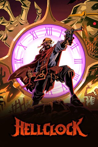 Hell Clock Hell Clock