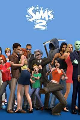 5500 дополнений для The Sims 2 5500 дополнений для The Sims 2
