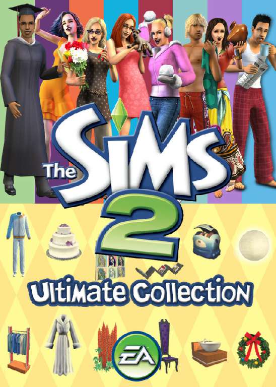 Папка Downloads для The Sims 2 Папка Downloads для The Sims 2