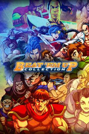 Beat 'Em Up Collection (QUByte Classics) Beat 'Em Up Collection (QUByte Classics)
