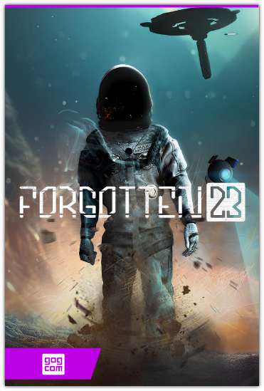 Forgotten 23 Forgotten 23