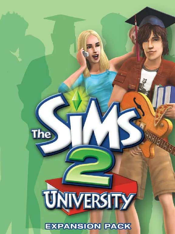 The Sims 2 - Постройки: Школа The Sims 2 - Постройки: Школа