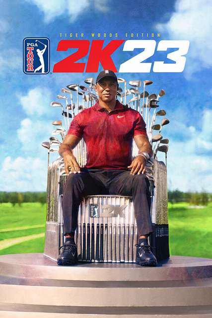 PGA TOUR 2K23 PGA TOUR 2K23